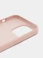 Пудровый чехол Silicone-Case для iPhone 13, 13 Pro, 13 Pro Max