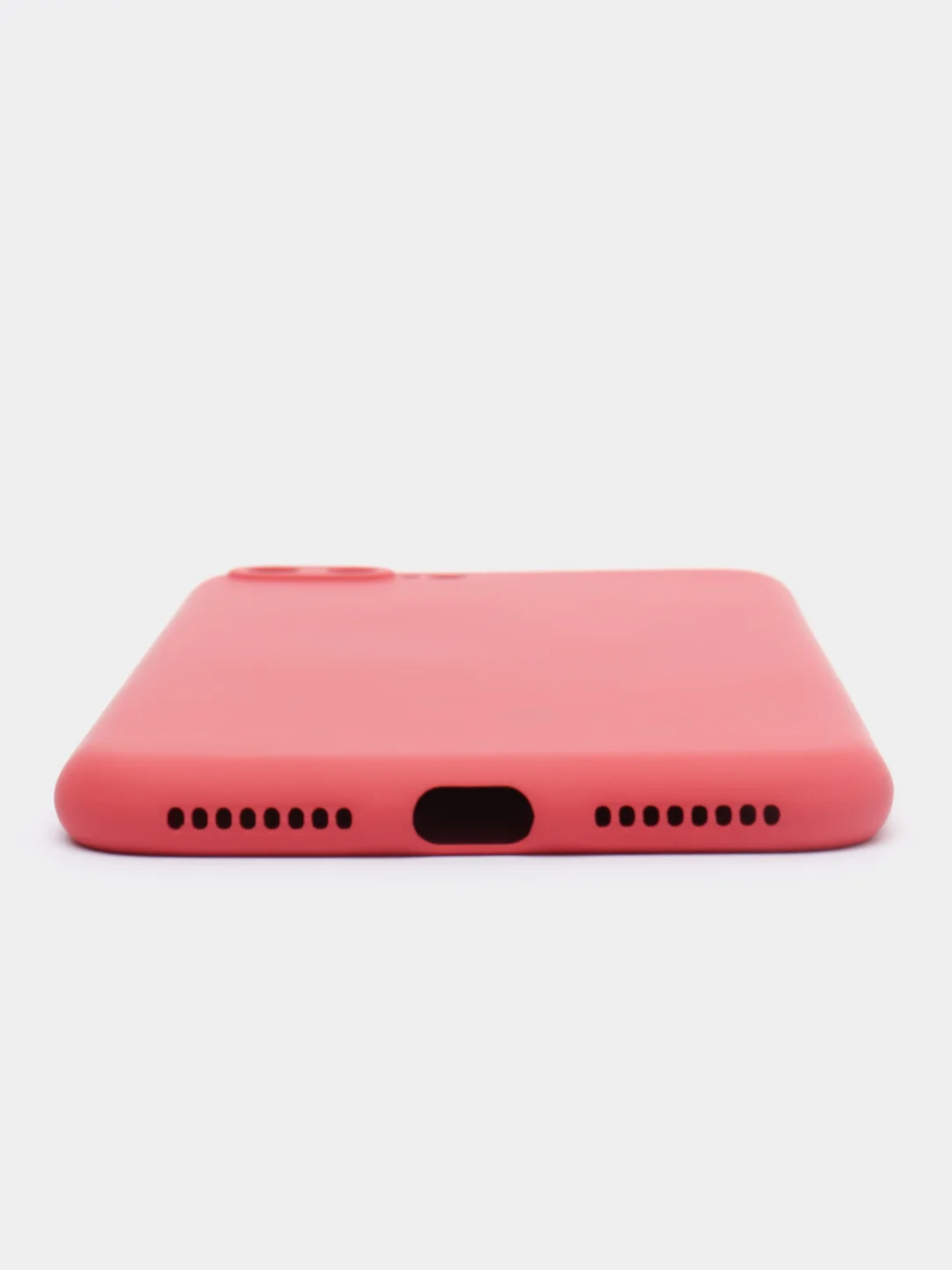 Коралловый чехол на Айфон iPhone 6, 6 plus, 7 plus, 7, X, XS Max, XR, 11, 11 Pro Max, 12 Mini Pro Max