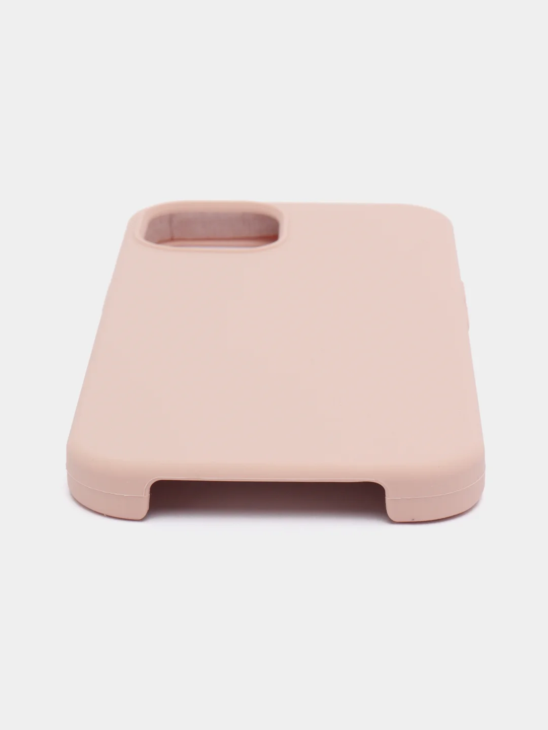 Пудровый чехол Silicone-Case для iPhone 13, 13 Pro, 13 Pro Max
