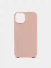 Пудровый чехол Silicone-Case для iPhone 13, 13 Pro, 13 Pro Max
