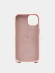 Пудровый чехол Silicone-Case для iPhone 13, 13 Pro, 13 Pro Max