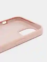 Пудровый чехол Silicone-Case для iPhone 13, 13 Pro, 13 Pro Max
