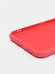Коралловый чехол на Айфон iPhone 6, 6 plus, 7 plus, 7, X, XS Max, XR, 11, 11 Pro Max, 12 Mini Pro Max