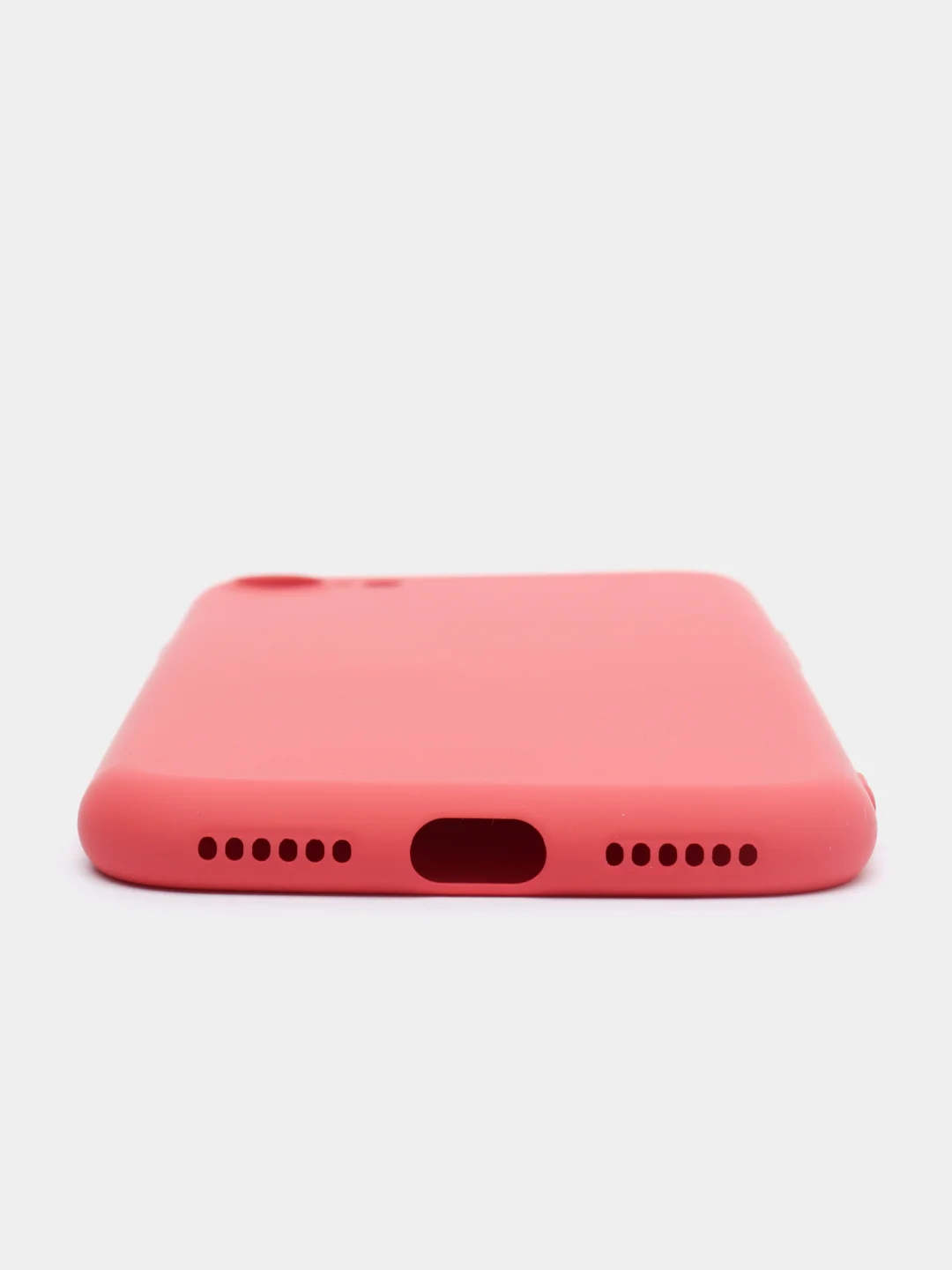 Коралловый чехол на Айфон iPhone 6, 6 plus, 7 plus, 7, X, XS Max, XR, 11, 11 Pro Max, 12 Mini Pro Max