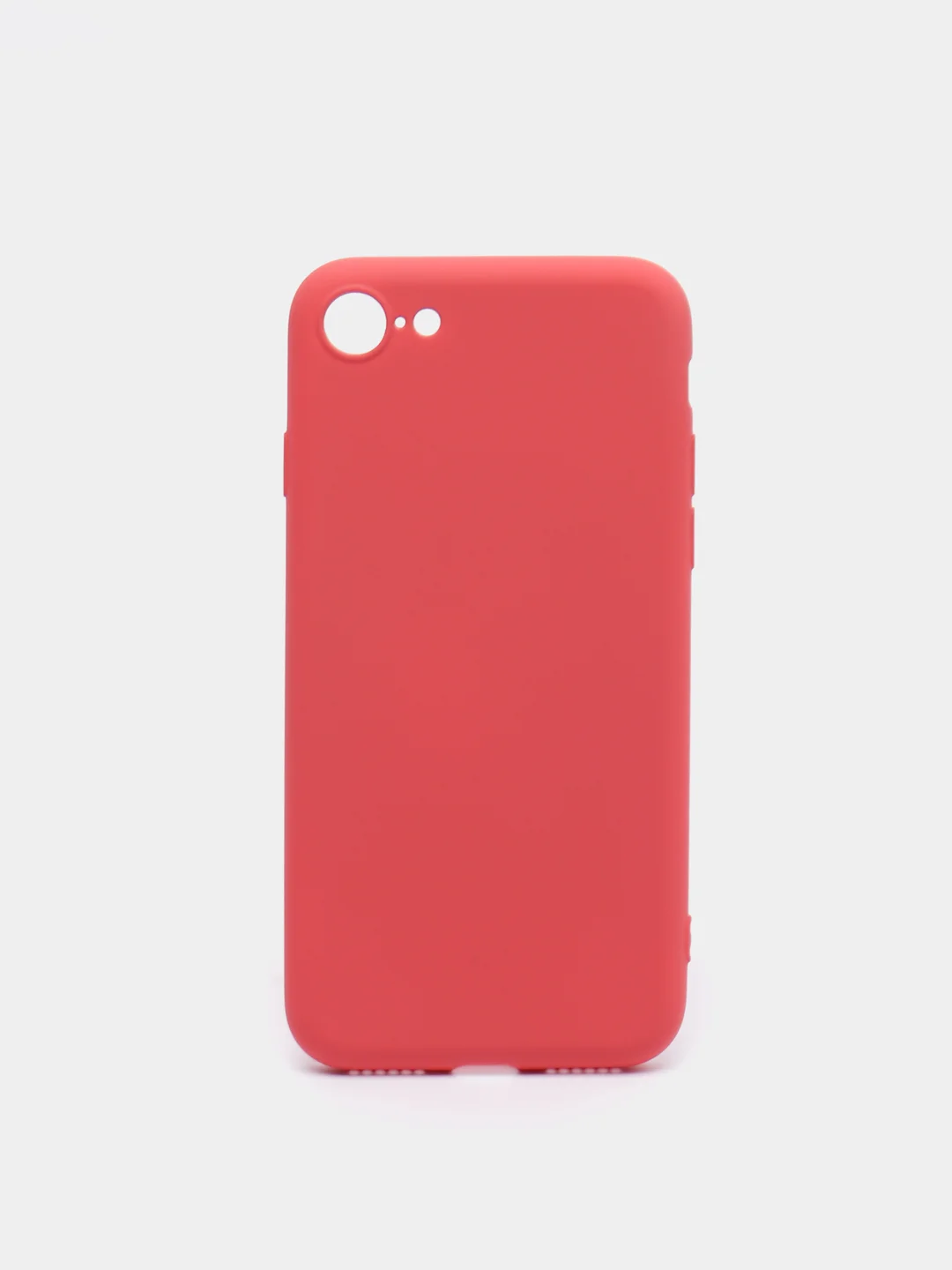 Коралловый чехол на Айфон iPhone 6, 6 plus, 7 plus, 7, X, XS Max, XR, 11, 11 Pro Max, 12 Mini Pro Max