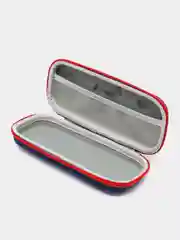 Лавандовый пенал школьный