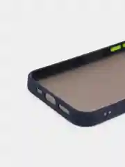 Синий чехол на Айфон Iphone 12 mini , 12 , 12 pro max