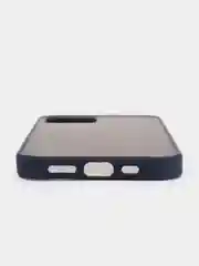 Синий чехол на Айфон Iphone 12 mini , 12 , 12 pro max