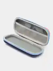 Алый пенал школьный