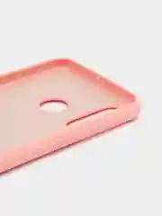 Пудровый чехол для Honor P20Pro, 20, 20Pro, 8, 10X Lite, P30 Lite, P20 Lite бархат