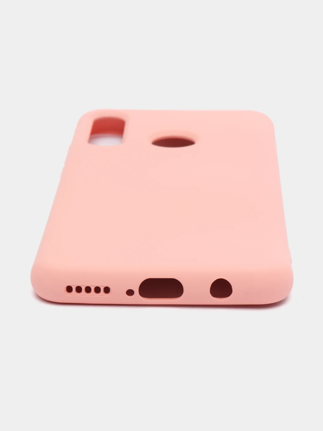 Пудровый чехол для Honor P20Pro, 20, 20Pro, 8, 10X Lite, P30 Lite, P20 Lite бархат