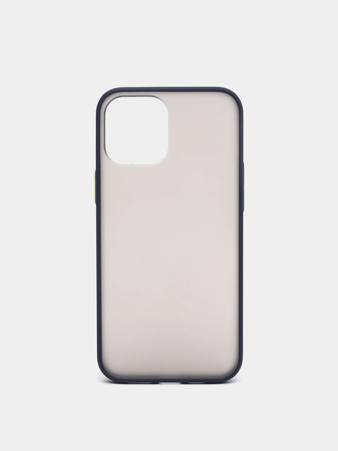 Синий чехол на Айфон Iphone 12 mini , 12 , 12 pro max