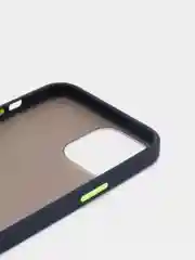 Синий чехол на Айфон Iphone 12 mini , 12 , 12 pro max