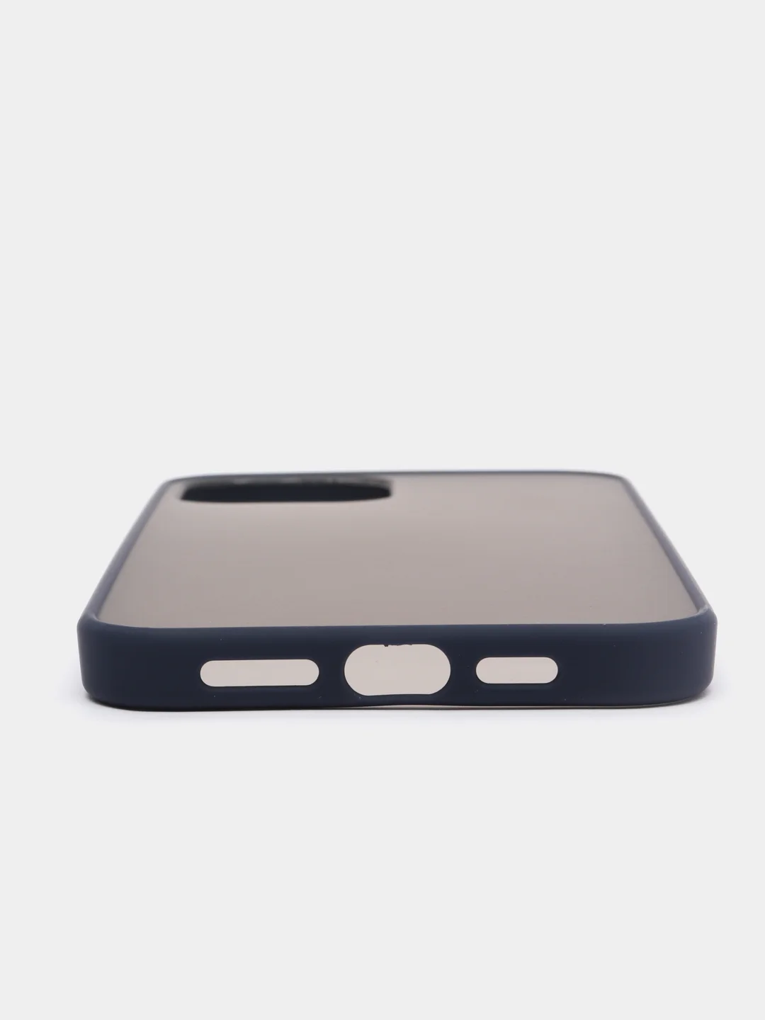 Синий чехол на Айфон Iphone 12 mini , 12 , 12 pro max