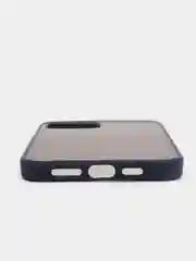 Синий чехол на Айфон Iphone 12 mini , 12 , 12 pro max