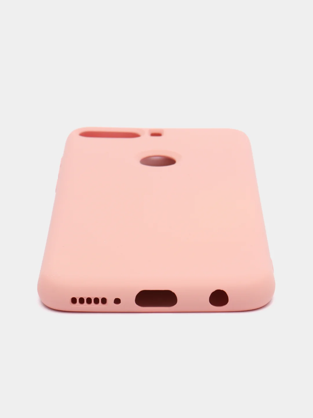 Пудровый чехол для Honor P20Pro, 20, 20Pro, 8, 10X Lite, P30 Lite, P20 Lite бархат