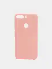 Пудровый чехол для Honor P20Pro, 20, 20Pro, 8, 10X Lite, P30 Lite, P20 Lite бархат