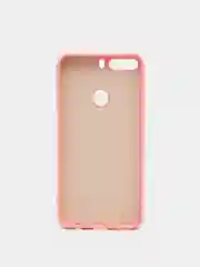 Пудровый чехол для Honor P20Pro, 20, 20Pro, 8, 10X Lite, P30 Lite, P20 Lite бархат