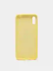 Желтый чехол на Huawei Honor с кольцом держателем для Y5 Y5P Y6 Y8P 8A 8S 9S 30i P30 P Smart S