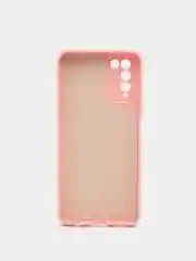 Пудровый чехол для Honor P20Pro, 20, 20Pro, 8, 10X Lite, P30 Lite, P20 Lite бархат