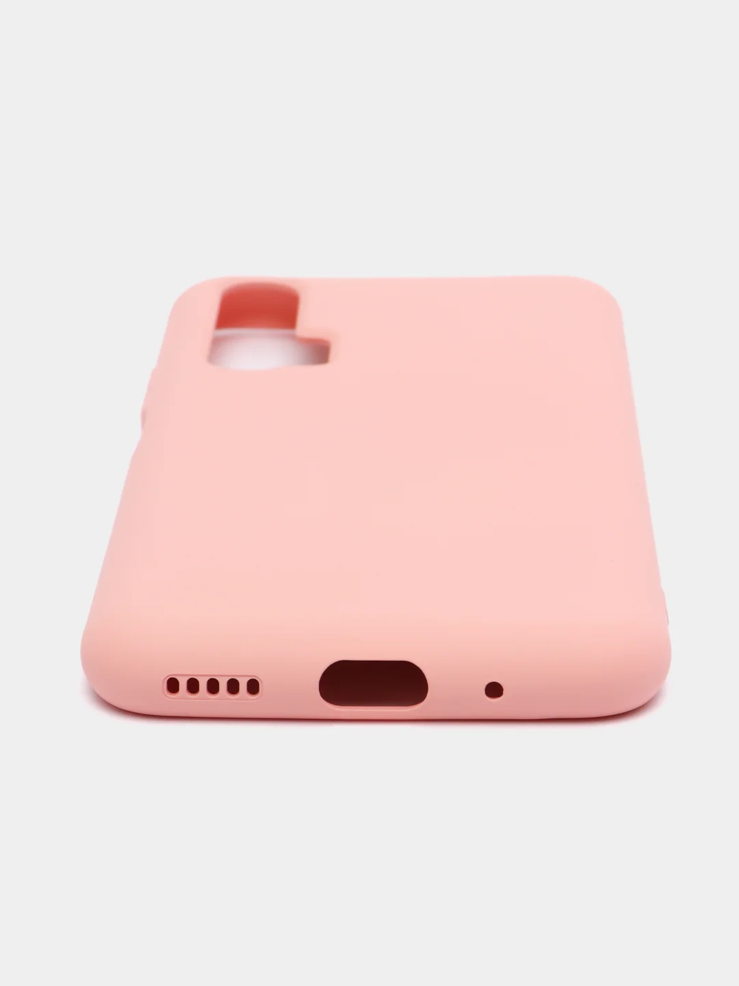 Пудровый чехол для Honor P20Pro, 20, 20Pro, 8, 10X Lite, P30 Lite, P20 Lite бархат