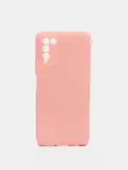 Пудровый чехол для Honor P20Pro, 20, 20Pro, 8, 10X Lite, P30 Lite, P20 Lite бархат
