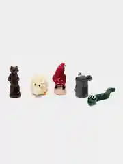 Настольная игра "Веселый зоопарк" на ловкость и сообразительность
