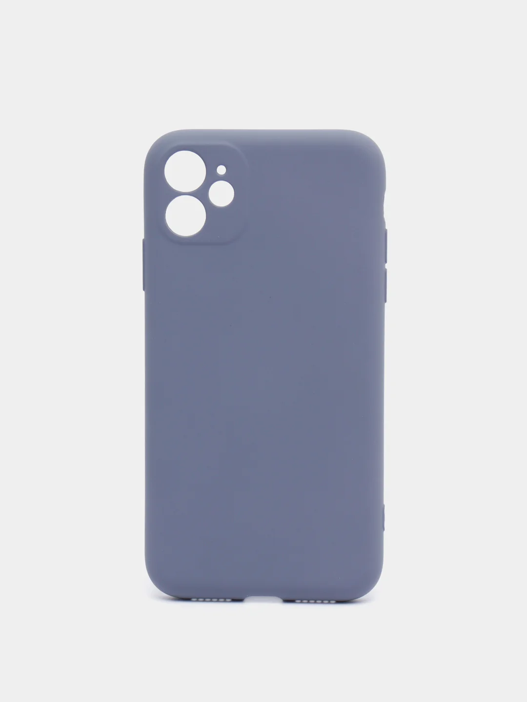 Серый чехол на Айфон iPhone 6, 6 plus, 7 plus, 7, X, XS Max, XR, 11, 11 Pro Max, 12 Mini Pro Max