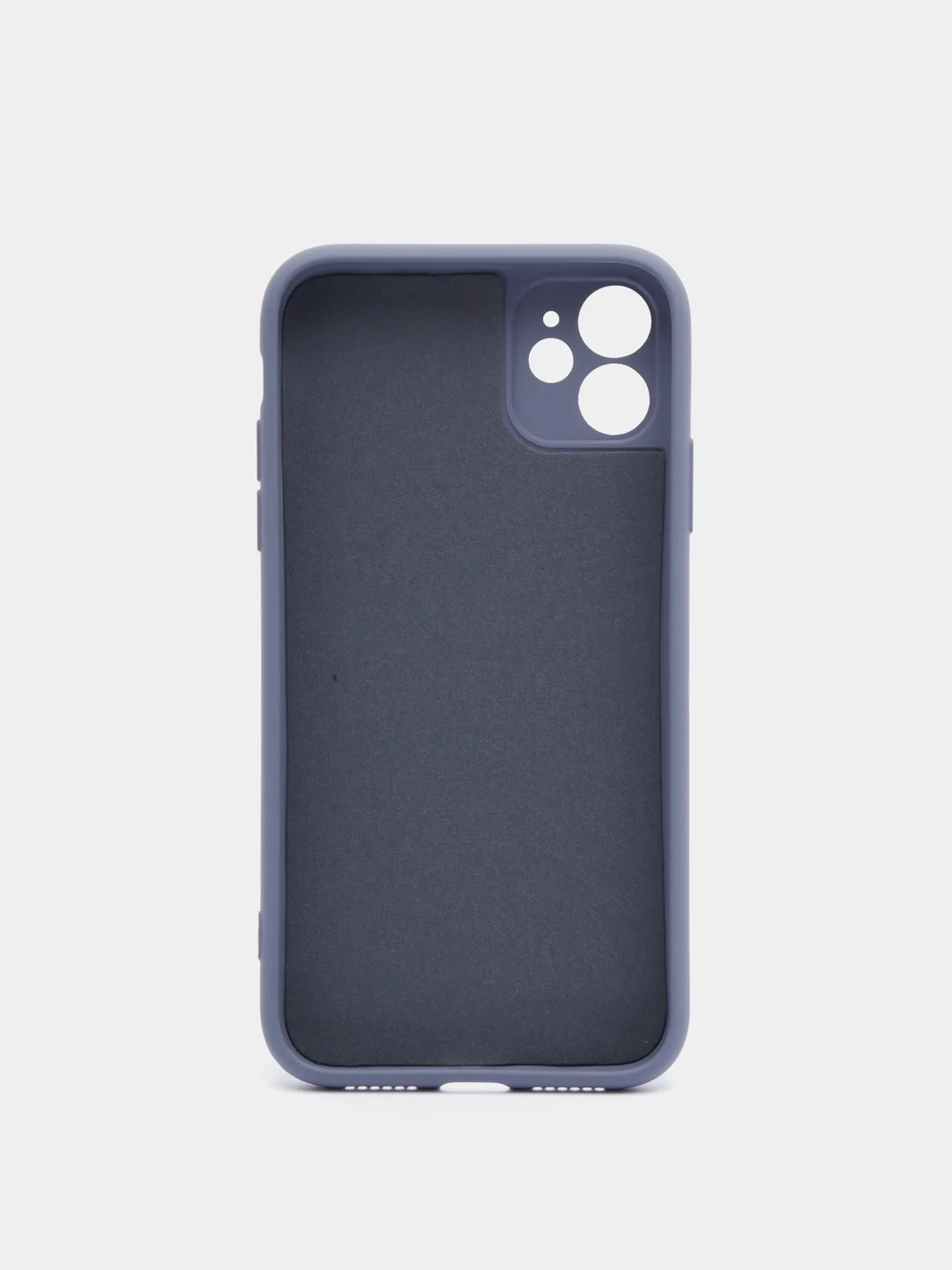 Серый чехол на Айфон iPhone 6, 6 plus, 7 plus, 7, X, XS Max, XR, 11, 11 Pro Max, 12 Mini Pro Max