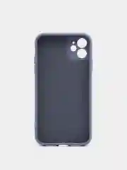 Серый чехол на Айфон iPhone 6, 6 plus, 7 plus, 7, X, XS Max, XR, 11, 11 Pro Max, 12 Mini Pro Max
