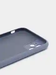 Серый чехол на Айфон iPhone 6, 6 plus, 7 plus, 7, X, XS Max, XR, 11, 11 Pro Max, 12 Mini Pro Max