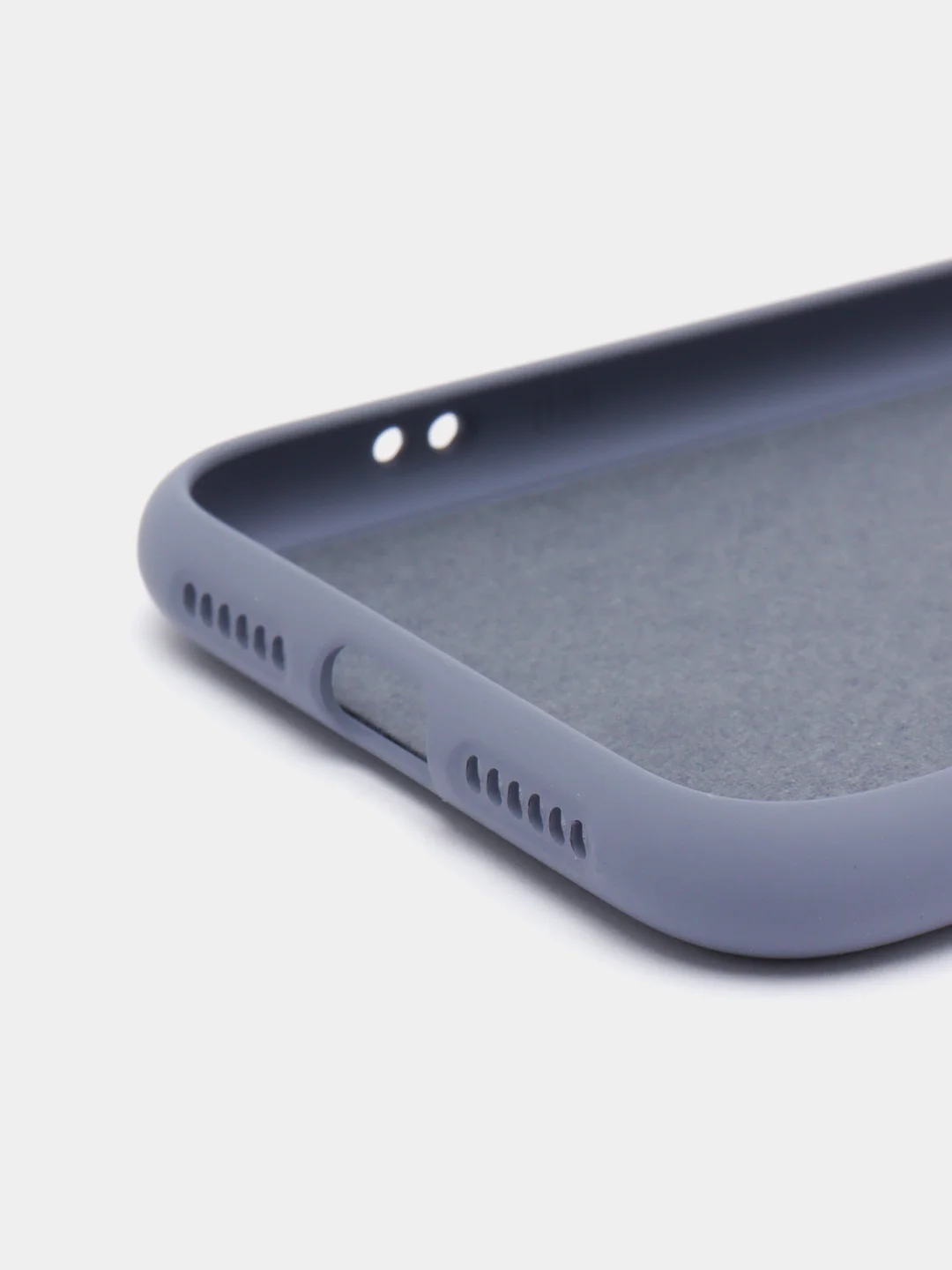 Серый чехол на Айфон iPhone 6, 6 plus, 7 plus, 7, X, XS Max, XR, 11, 11 Pro Max, 12 Mini Pro Max