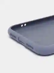 Серый чехол на Айфон iPhone 6, 6 plus, 7 plus, 7, X, XS Max, XR, 11, 11 Pro Max, 12 Mini Pro Max