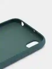 Зеленый чехол для Honor Psmart 2019/10 Lite, 8S/Y5 2019, 8A/Y62019, 7A Pro/7C/Y6 2018, бархат
