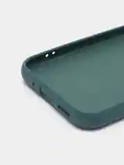 Зеленый чехол для Honor Psmart 2019/10 Lite, 8S/Y5 2019, 8A/Y62019, 7A Pro/7C/Y6 2018, бархат