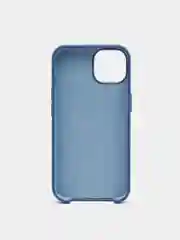 Синий чехол Silicone-Case для iPhone 13, 13 Pro, 13 Pro Max