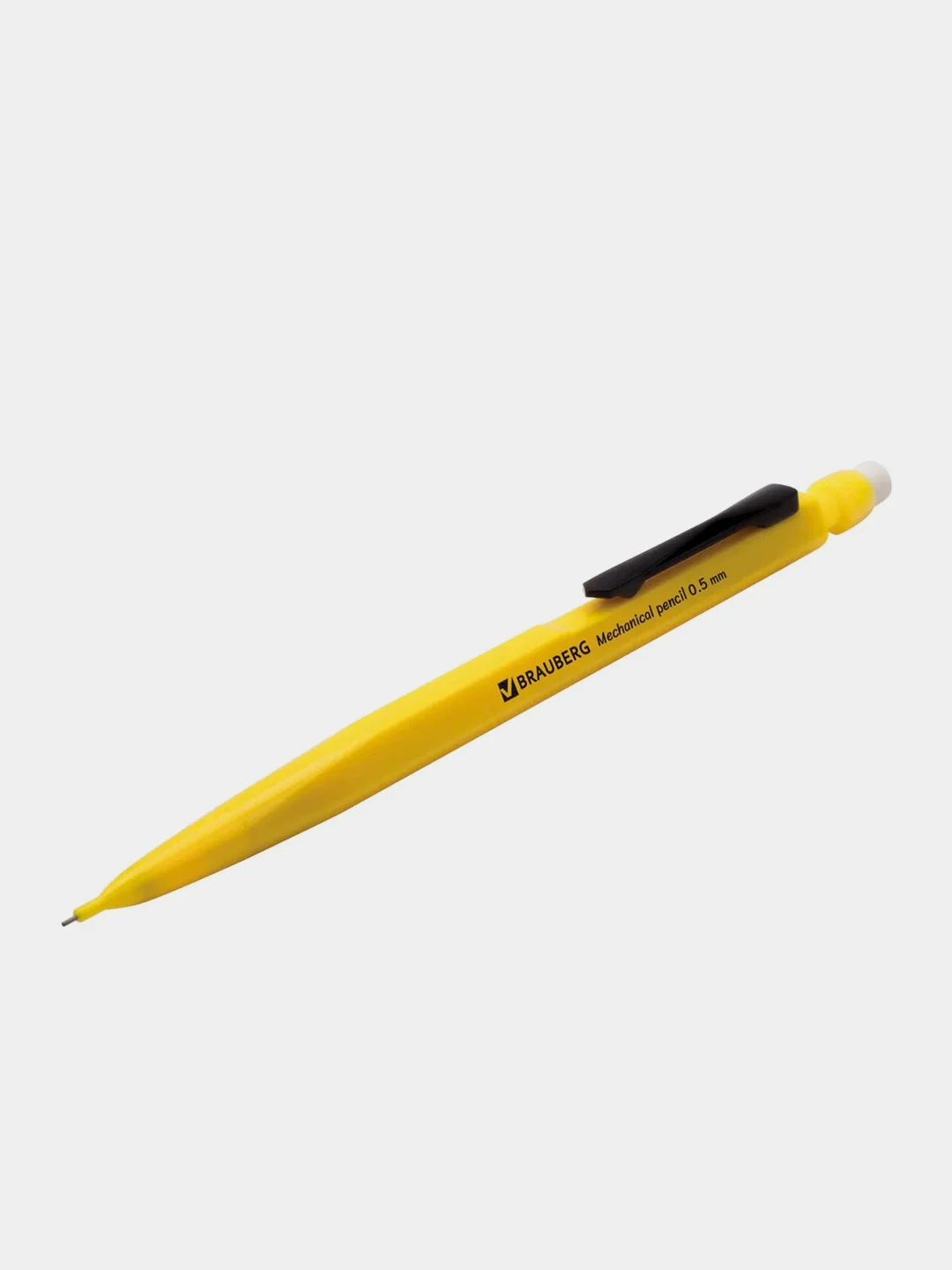 Карандаш механический Brauberg M-500 Neon Classic, 0,5 мм, 12 штук, 880438