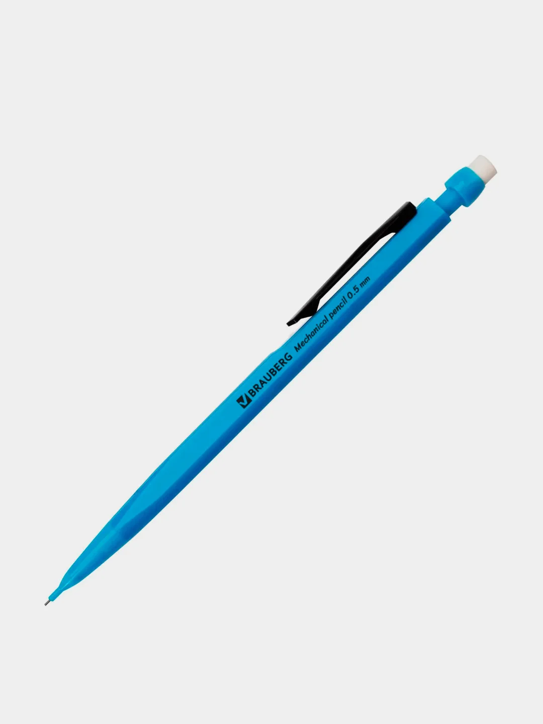 Карандаш механический Brauberg M-500 Neon Classic, 0,5 мм, 12 штук, 880438
