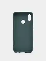 Зеленый чехол для Honor Psmart 2019/10 Lite, 8S/Y5 2019, 8A/Y62019, 7A Pro/7C/Y6 2018, бархат