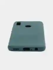 Зеленый чехол для Honor Psmart 2019/10 Lite, 8S/Y5 2019, 8A/Y62019, 7A Pro/7C/Y6 2018, бархат