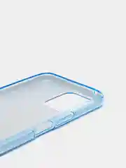 Ледяной чехол блестящий для Honor X8 накладка с блёстками