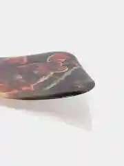 Серебряный 3d стикеры мини-наклейки на телефон или чехол супергеройская тема