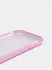 Лавандовый чехол блестящий для iPhone XR, накладка c блестками