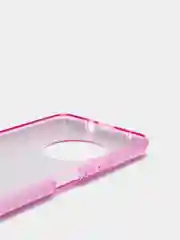 Лавандовый чехол блестящий Honor 50 Lite, Huawei Nova 8i накладка c блёстками