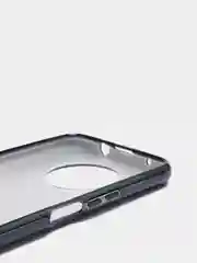 Угольный чехол блестящий Honor 50 Lite, Huawei Nova 8i накладка c блёстками
