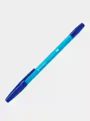 Ручка шариковая Brauberg M-500 Neon, синяя, 50 штук, 0,35 мм, 880396