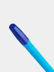Ручка шариковая Brauberg M-500 Neon, синяя, 50 штук, 0,35 мм, 880396