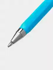 Ручка шариковая Brauberg M-500 Neon, синяя, 50 штук, 0,35 мм, 880396