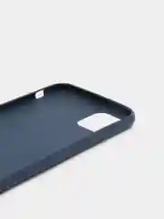 Темно-синий чехол на айфон 11 / чехол силиконовый на айфон / чехол на iPhone 11 / 11 Pro / 11 Pro max