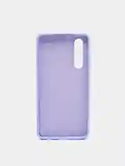 Лавандовый чехол на Huawei Honor с кольцом держателем для Y5 Y5P Y6 Y8P 8A 8S 9S 30i P30 P Smart S
